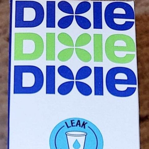 "Throwback Pack Dixie Disposable All-Purpose Paper Cups", Print, 3 oz, 200 Count - Picture 11 of 16
